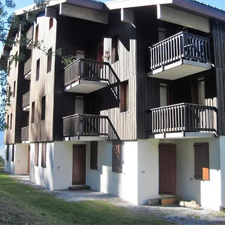 Appartement Le De Montchavin - Bel Sous Les Toits Vue Mont Blanc Mae-4414